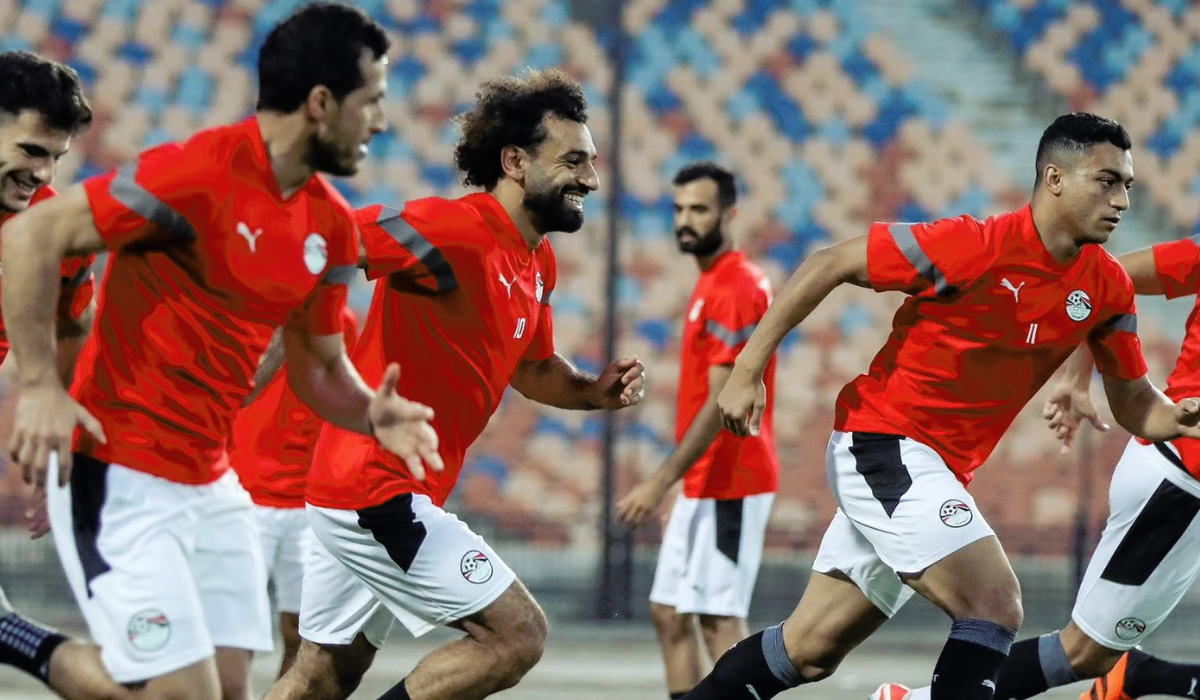 منتخب مصر