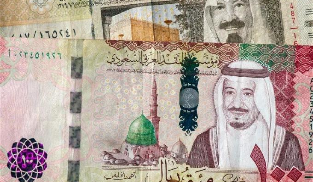 سعر الريال السعودي مقابل الجنيه