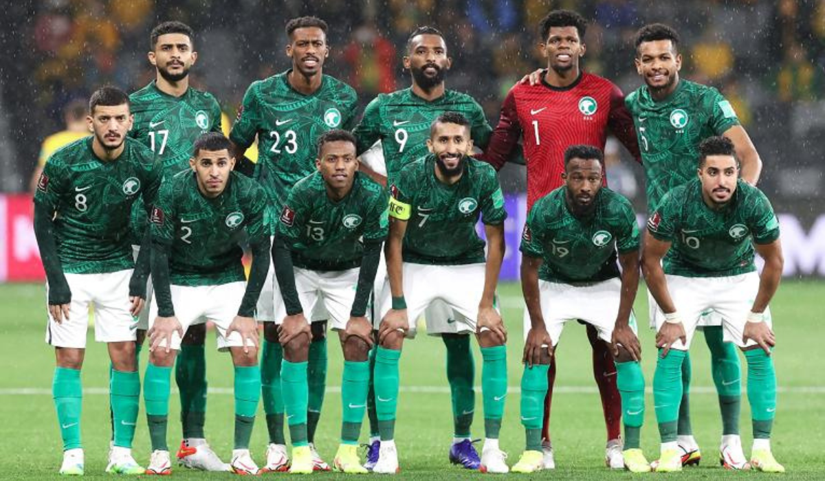 مباراة المنتخب السعودي وباكستان