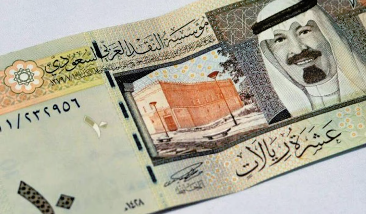 سعر الريال السعودي مقابل الجنيه