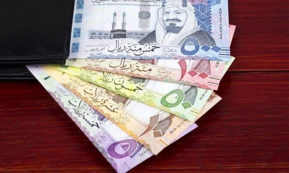 سعر الريال السعودي