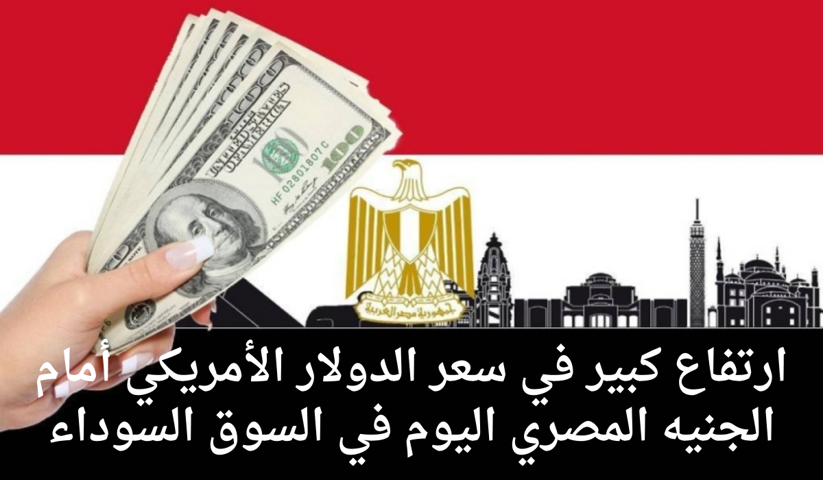 سعر الدولار اليوم