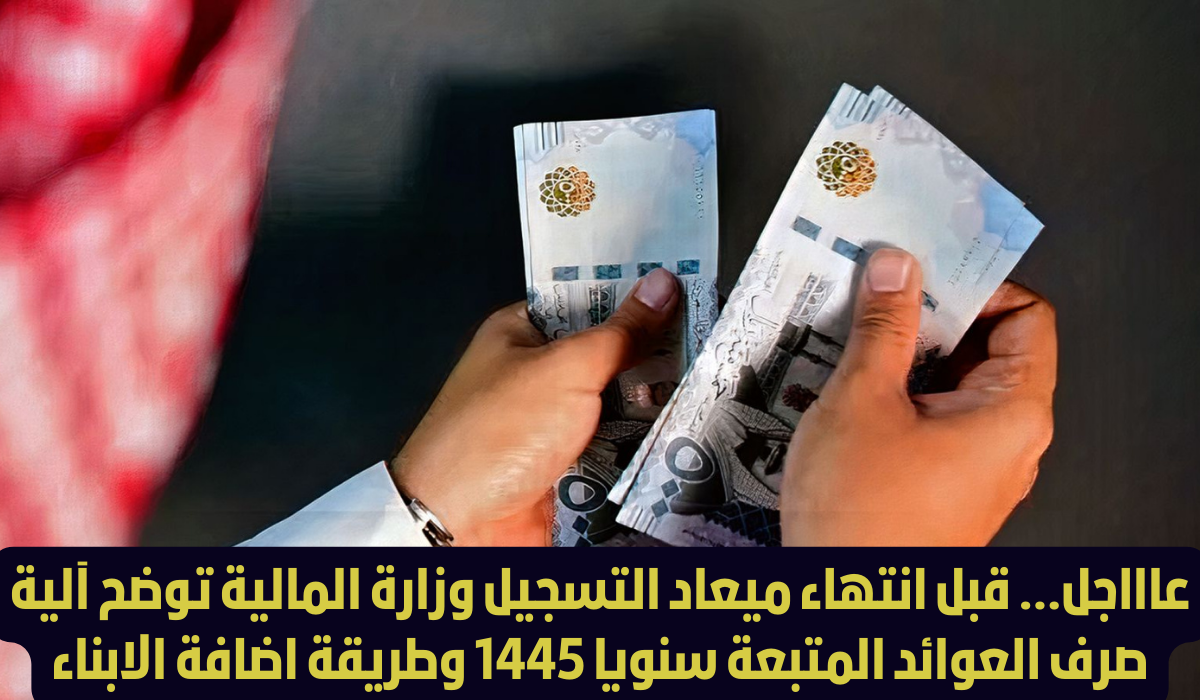 الاستعلام عن العوائد السنوية