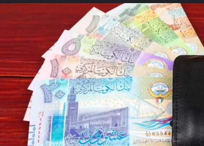 سعر الدينار في السوق السوداء