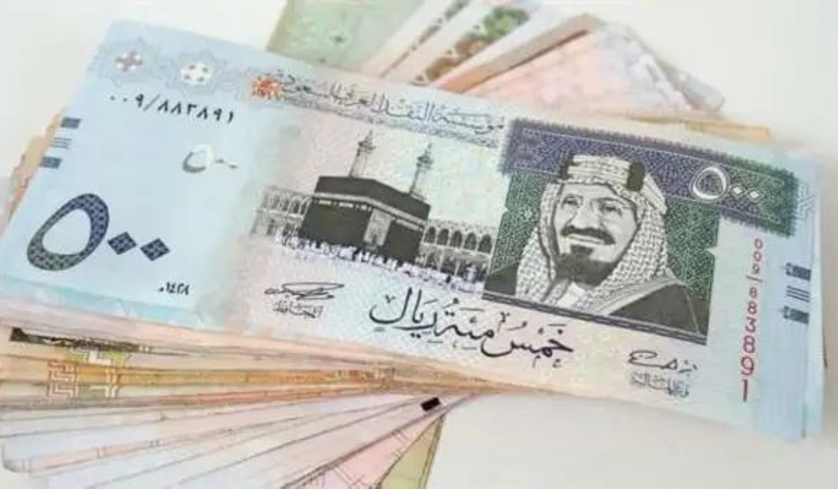 سعر الدولار مقابل الريال