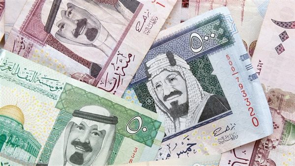 سعر الريال السعودي مقابل الجنيه