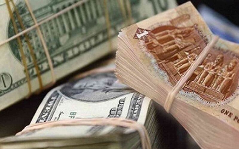 سعر الدولار الامريكي اليوم مقابل الجنيه