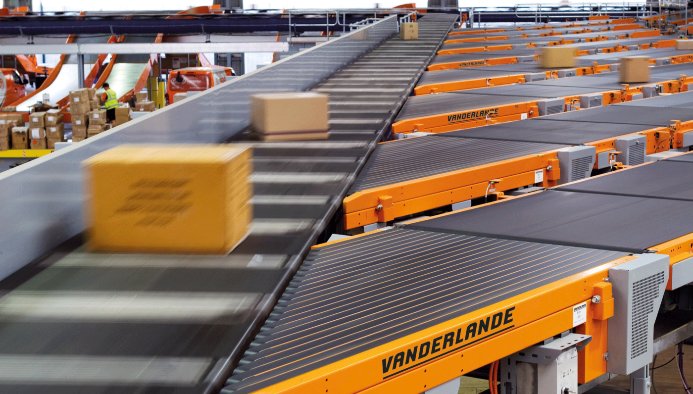 وظائف شركة Vanderlande عمان