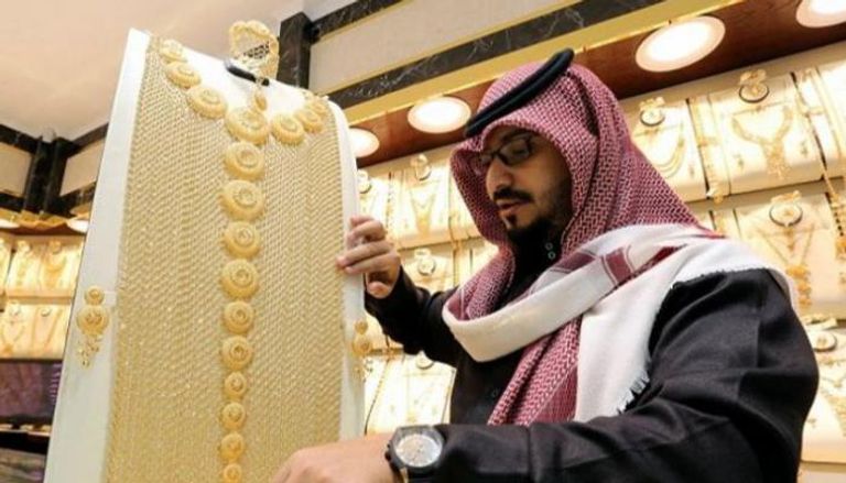 اسعار الذهب في السعودية