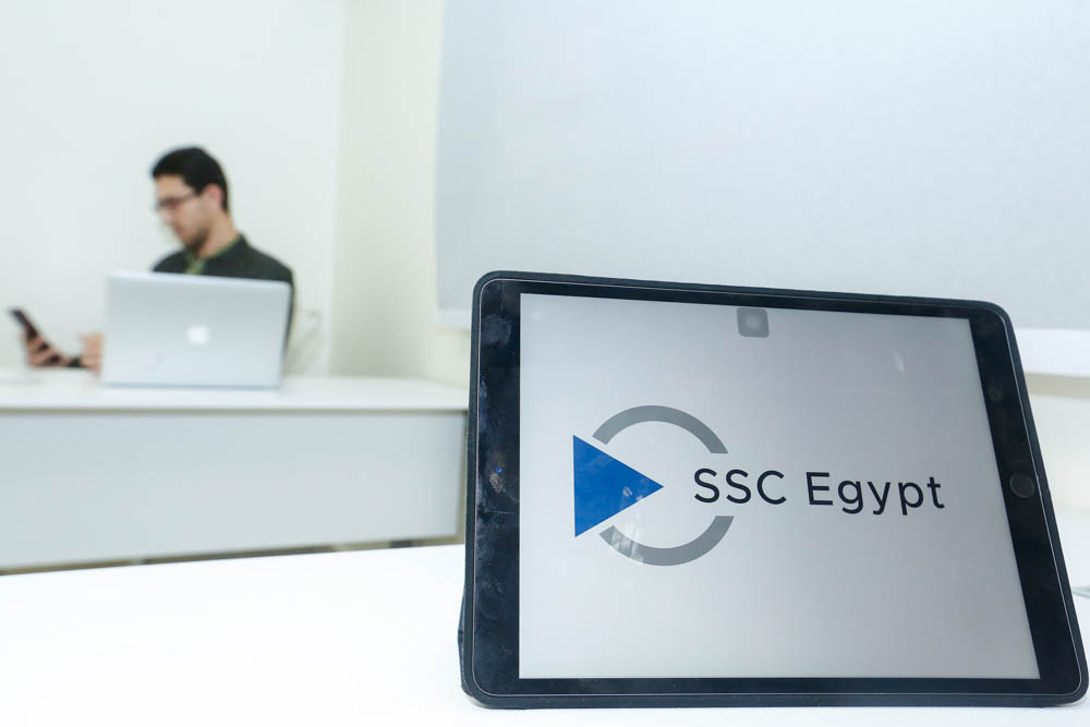 وظائف شركة SSC Egypt