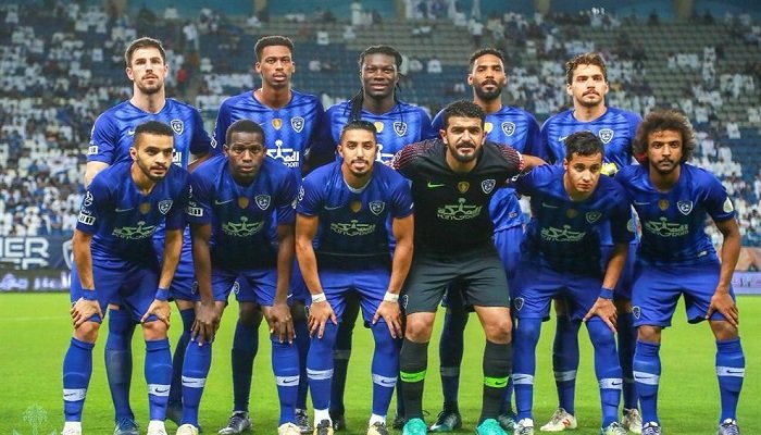 موعد مباراة الهلال والتعاون