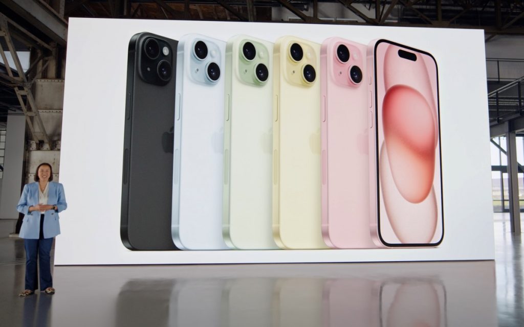 أسعار iphone 15 Plus